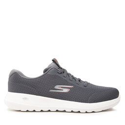 

Снікерcи Skechers Go Walk Max 216281/CCRD Charcoal/Red, Сірий