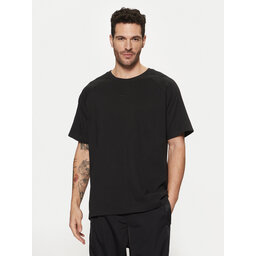 adidas adidas Camiseta Premium Essentials JC9570 Negro Loose Fit