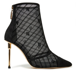Elisabetta Franchi Čizme Elisabetta Franchi SA-57L-47E2-V680 Crna