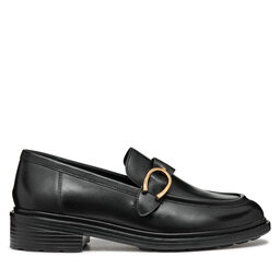 Geox Mokasíny Geox D Walk Pleasure D46TGC 00043 C9999 Čierna