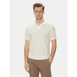 BOSS BOSS Poloshirt H-Jianluca 50537654 Weiß Regular Fit
