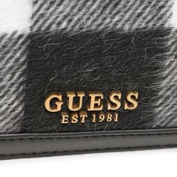

Сумка Guess Abey (WO) HWWO85 58190 BKK, Сірий