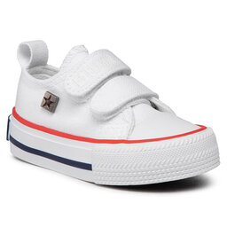 Big Star Shoes Scarpe da ginnastica Big Star Shoes HH374199 White
