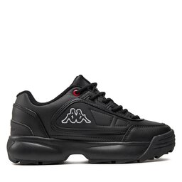 Kappa Zapatillas Kappa SS24-3CK06 Negro