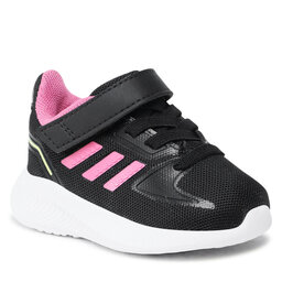 adidas Обувь adidas Runfalcon 2.0 I GZ7431 Core Black/Rose Tone/Pulse Yellow
