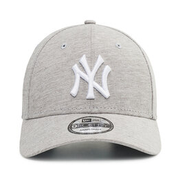 

Бейсболка New Era New York Yankees Jersey 9Forty 12523897 Grey, Сірий