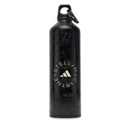 adidas by Stella McCartney Vizes palack adidas by Stella McCartney Water Bottle Printed JY4211 Fekete
