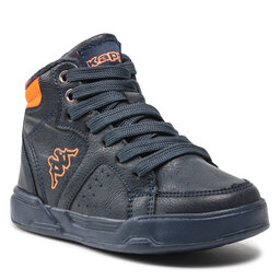 Kappa Superge Kappa 260826K Navy/Orange 6744