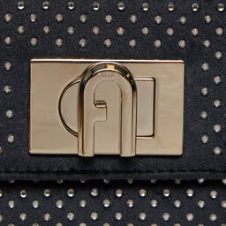 

Сумка Furla 1927 Mini Top Handle WB01262BX1472O60001007 Nero, Чорний