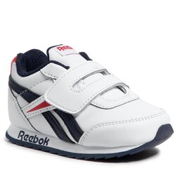 Reebok Schuhe Reebok Royal Cljog 2 Kc FZ3187 White/Vecnav/Vecred