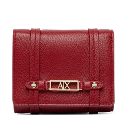 Armani Exchange Geldbörse Armani Exchange XW002613 AF15632 U5102 Rot