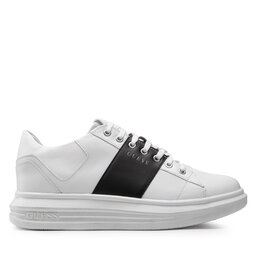 

Снікерcи Guess Salerno Carryover FM7SRN FAB12 WHIBK, Білий