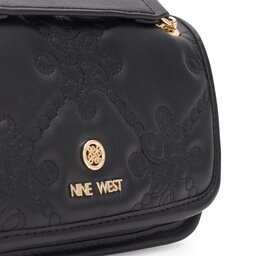 

Сумка Nine West Saoirse NLQ133178 Black, Чорний