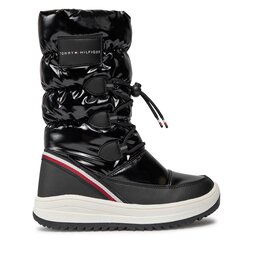 

Снігоходи Tommy Hilfiger T3A6-33069-1669999 S Black 999, Чорний
