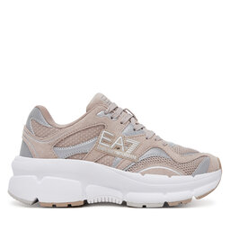 EA7 Emporio Armani Superge EA7 Emporio Armani X8X237 XK425 U499 Mornarsko modra