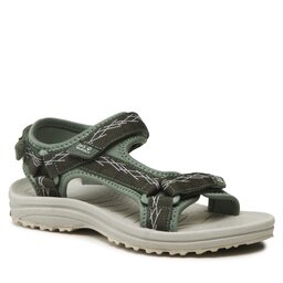Jack Wolfskin Sandalen Jack Wolfskin Wave Breaker W 4050291 Hedge Green