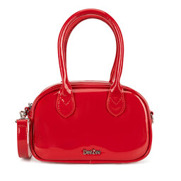 DeeZee Handtasche DeeZee DZE-S-019-07 Rot