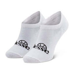 

Набір 3 пар шкарпеток до щиколотки unisex Ellesse Frimo SAGA1791 White 908, Білий
