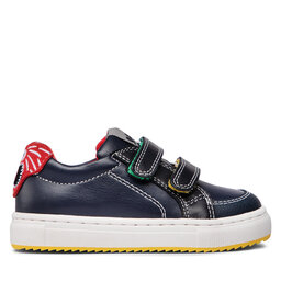

Снікерcи Garvalin 222630-A M Navy Y Rojo, Cиній