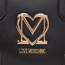 

Сумка LOVE MOSCHINO JC4410PP0FKQ0000 Nero, Чорний