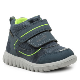 

Черевики Superfit 1-006189-8000 M Blue/Yellow, Голубий
