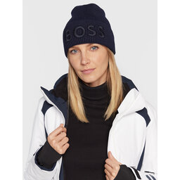 Boss Шапка Boss Afox-1 50476440 Dark Blue 404