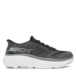 Skechers Běžecké boty Skechers Max Cushioning Endeavour-Exciton 220611/BLK Černá