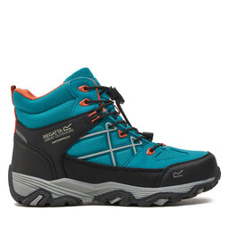 Regatta Botas de trekking Regatta Samaris III Jnr RKF834 Azul