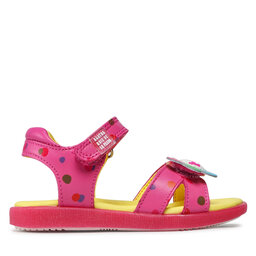 

Босоніжки Agatha Ruiz de la Prada 222935-A M Rosy Y Puntos, Рожевий