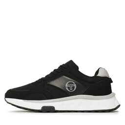 

Снікерcи Sergio Tacchini Trace STF231M016-01 Black, Чорний