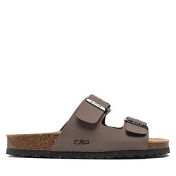 

Шльопанці CMP Eco Thalita Slipper 3Q91017 Arabica Q925, Коричневий