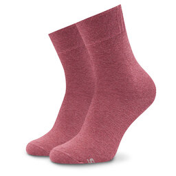 

Набір 3 пар високих жіночих шкарпеток Skechers SK41009 Chalk Pink Melange 4300, Рожевий