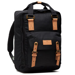 Doughnut Rucsac Doughnut Macaroon Reborn Series D010RE-0003-F Negru