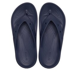 

В'єтнамки Crocs Classic Flip V 209402 Navy 410, Cиній