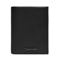 Calvin Klein Didelė Vyriška Piniginė Calvin Klein Ck Set Bifold 6Cc W/Coin K50K511284 Ck Black BEH