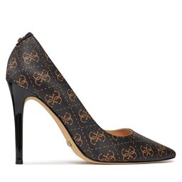 Guess Lodičky Guess FL8G11 FAL08 Hnědá