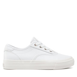 

Снікерcи Guess Perezz3 FL6PZZ ELE12 WHITE, Білий