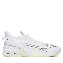 Mizuno Взуття у спортзал Mizuno Wave Mirage 5 X1GB2350 Білий