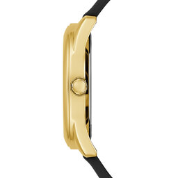 

Жіночий годинник Guess Cubed GW0665L1 Black/Gold, Чорний
