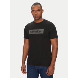 Calvin Klein Calvin Klein T-Shirt K10K112491 Μαύρο Regular Fit