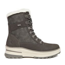 Remonte Schnürschuhe Remonte CEO-D2B73-45 Grau