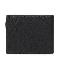 

Велике Чоловіче Портмоне Guess Certosa Bifold W Card Holder SMCRTS LEA68 BLA, Чорний
