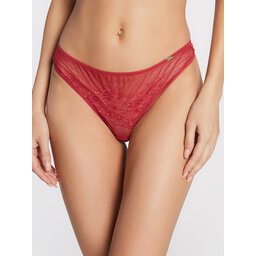 Gossard Gossard Siaurikės Glossies Lace 13006 Rožinė