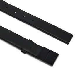 

Чоловічий ремінь Calvin Klein Iconic Plaque Pb 30Mm K50K511346 BEH, Чорний