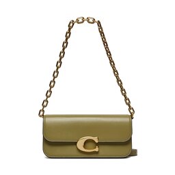 

Сумка Coach CP120 Moss, Зелений