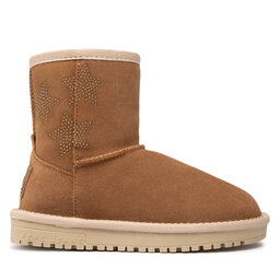 

Взуття Pepe Jeans Diss Girls Stars PGS50181 Tobacco 859, Коричневий