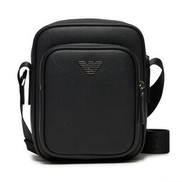 Emporio Armani Плоска сумка Emporio Armani Y4M387 Y138E 81072 Чорний