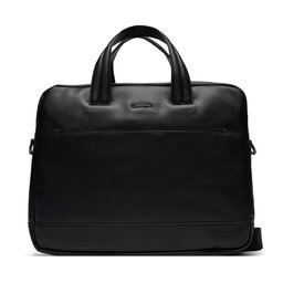 Calvin Klein Geantă pentru laptop Calvin Klein Ck Set 2G Laptop Bag K50K511211 Ck Black BEH