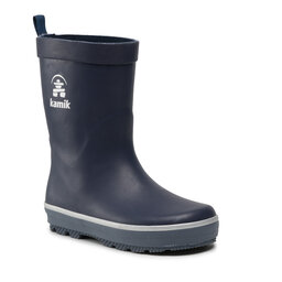 Kamik Гумени ботуши Kamik Splashed 2 EK6785 Navy