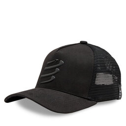 Compressport Cappellino Compressport XHWU4199032 Nero